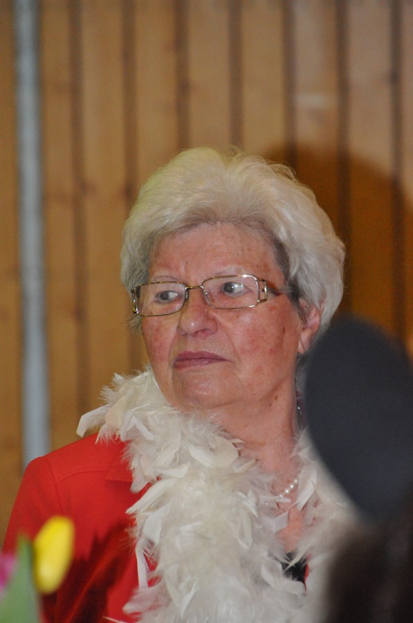 Foto Seniorenkarneval 2014