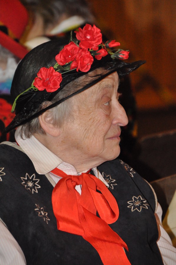 Foto Seniorenkarneval 2014