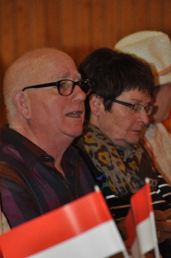 Foto Seniorenkarneval 2014