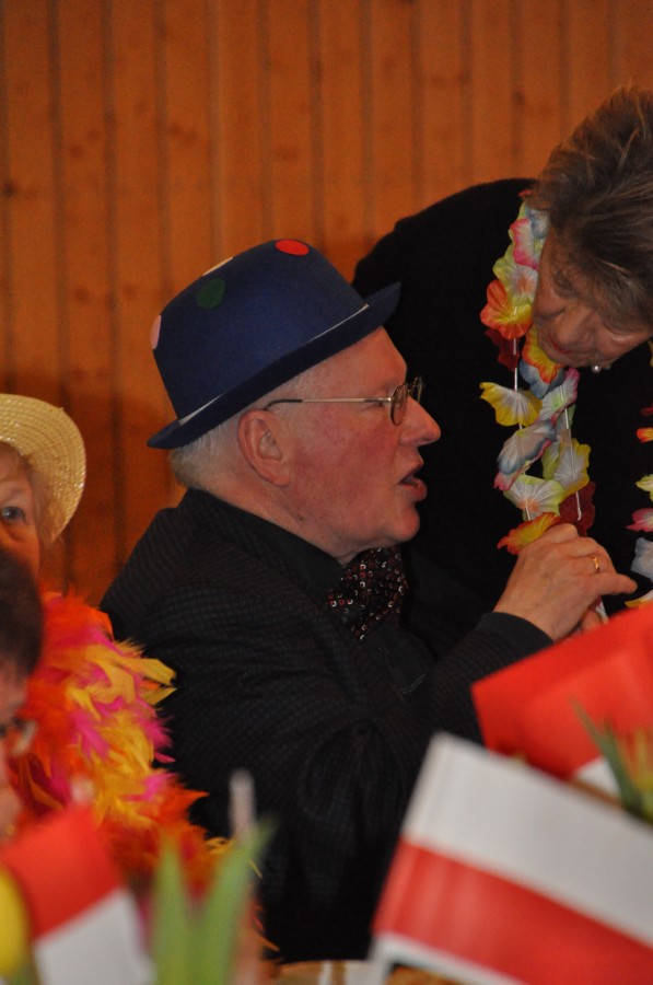 Foto Seniorenkarneval 2014