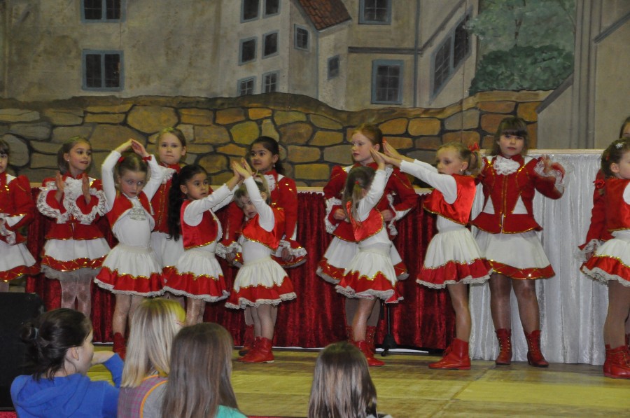 Foto Seniorenkarneval 2014