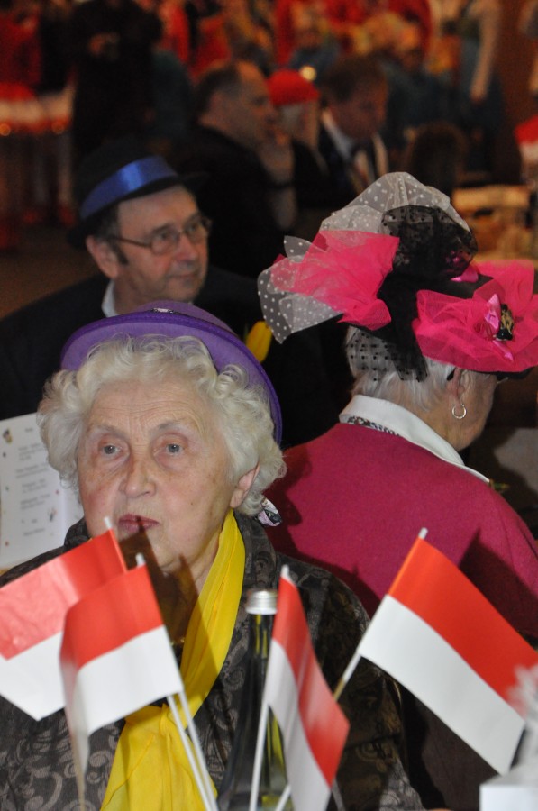Foto Seniorenkarneval 2014