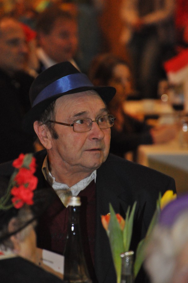 Foto Seniorenkarneval 2014