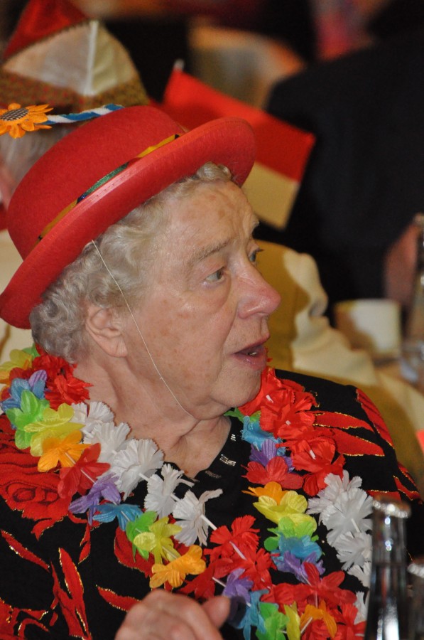 Foto Seniorenkarneval 2014