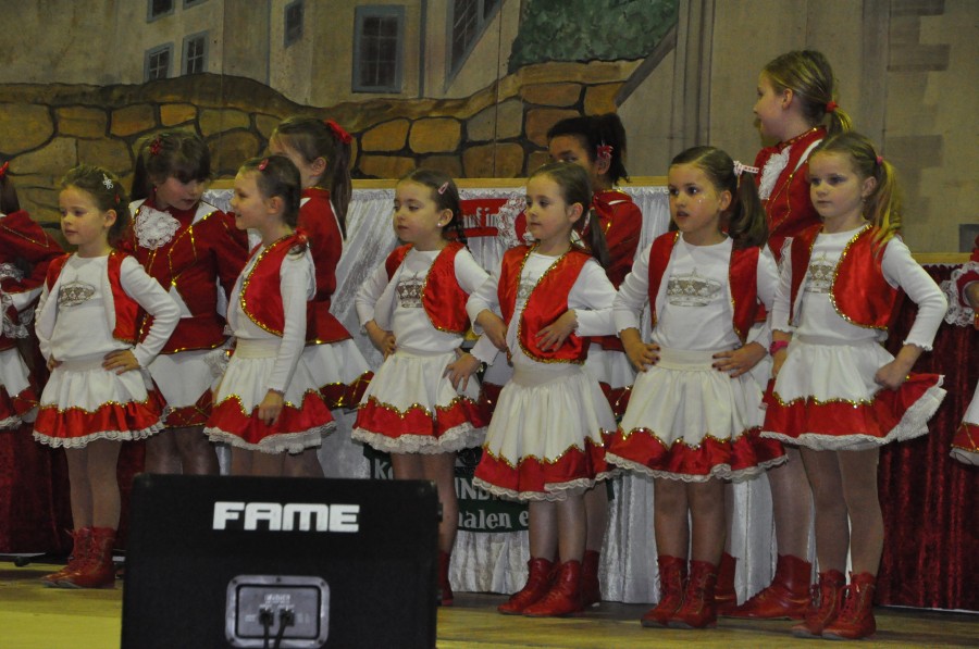 Foto Seniorenkarneval 2014