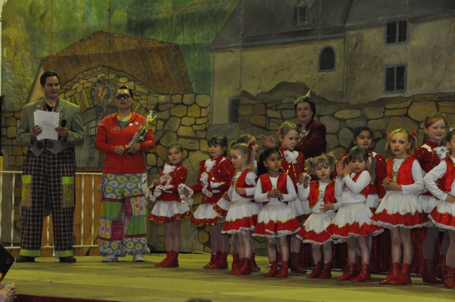 Foto Seniorenkarneval 2014