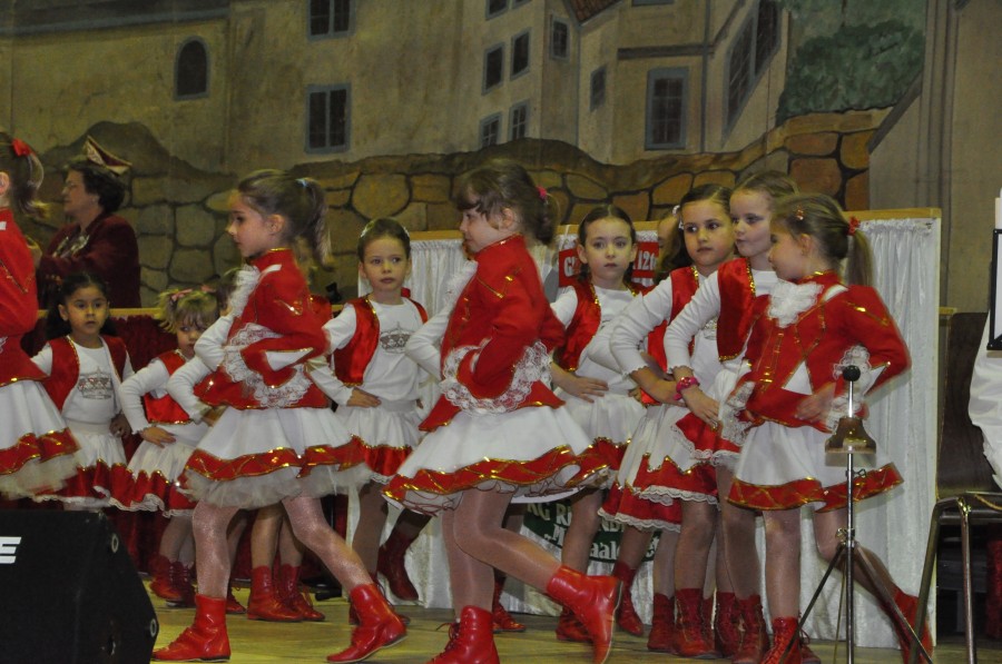 Foto Seniorenkarneval 2014