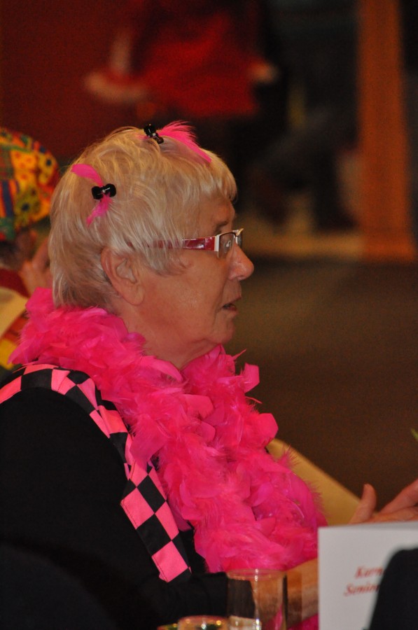 Foto Seniorenkarneval 2014