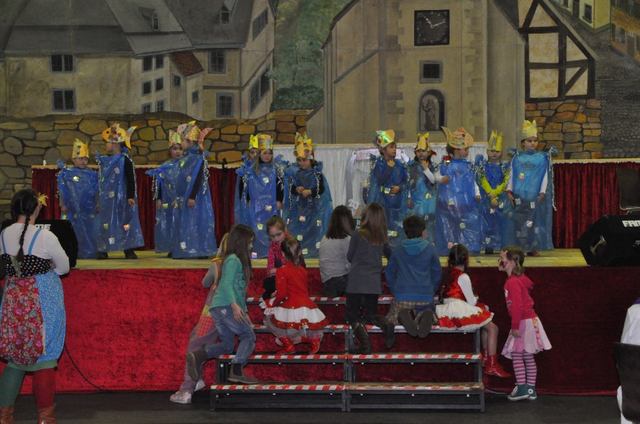 Foto Seniorenkarneval 2014