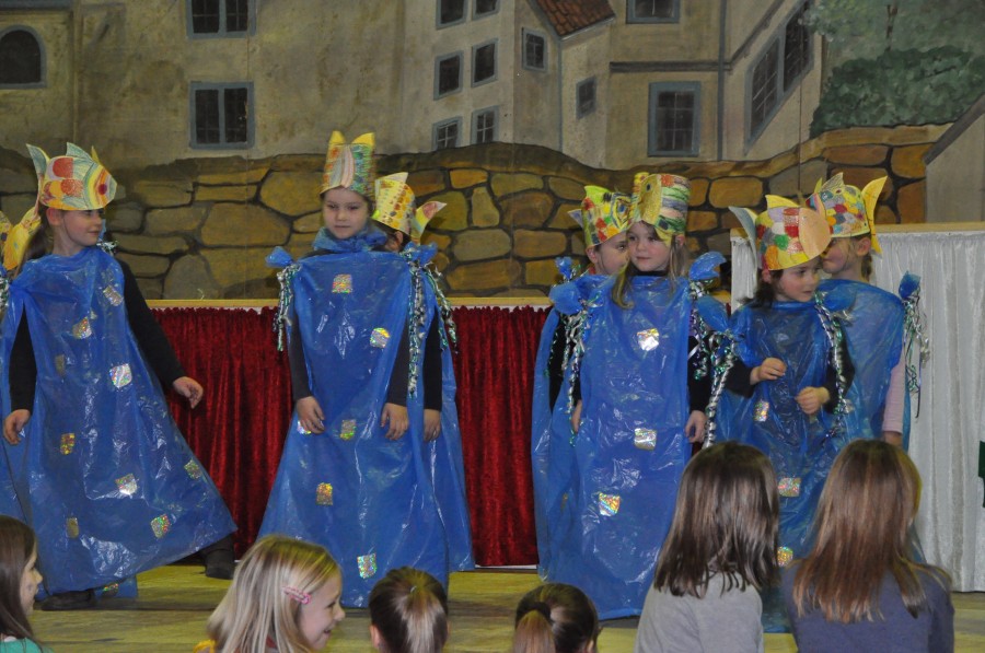 Foto Seniorenkarneval 2014