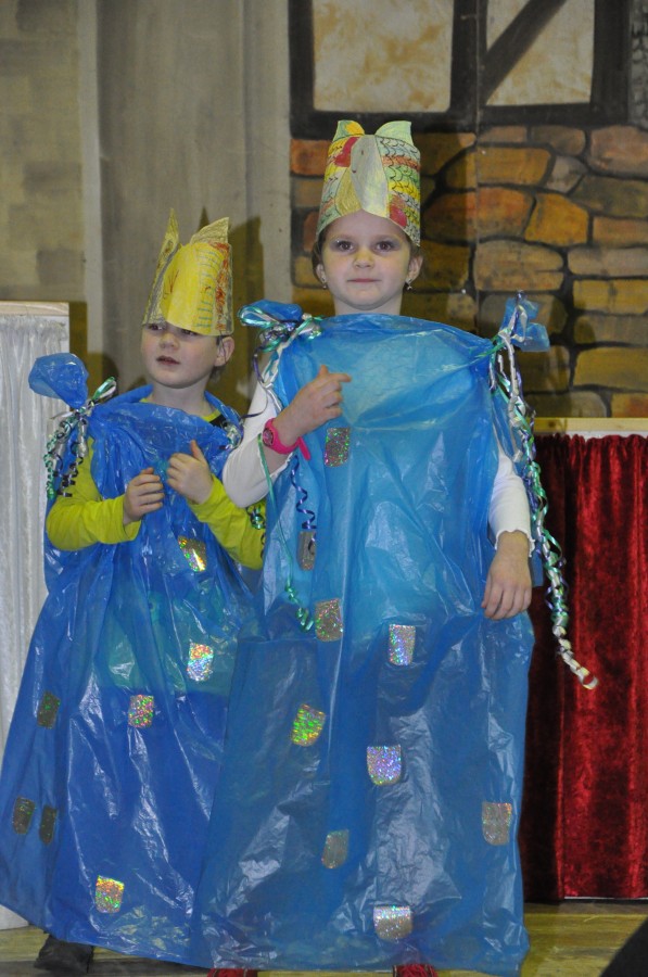 Foto Seniorenkarneval 2014