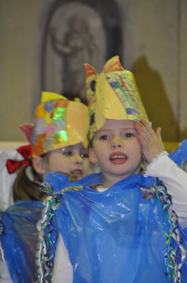 Foto Seniorenkarneval 2014