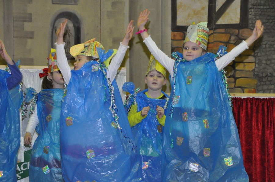 Foto Seniorenkarneval 2014