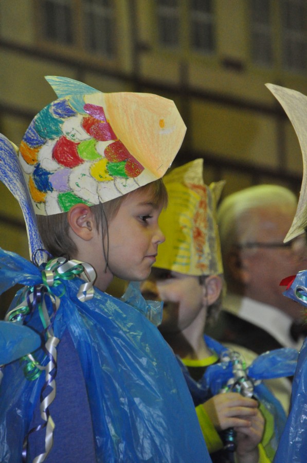 Foto Seniorenkarneval 2014