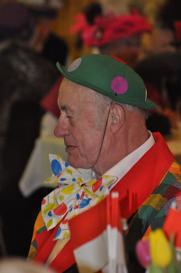 Foto Seniorenkarneval 2014
