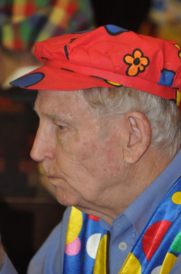 Foto Seniorenkarneval 2014