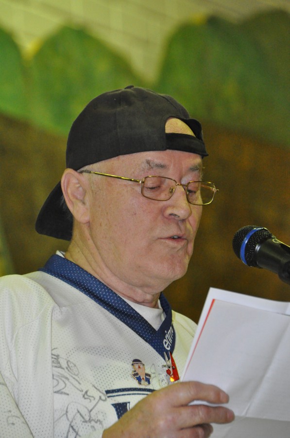 Foto Seniorenkarneval 2014