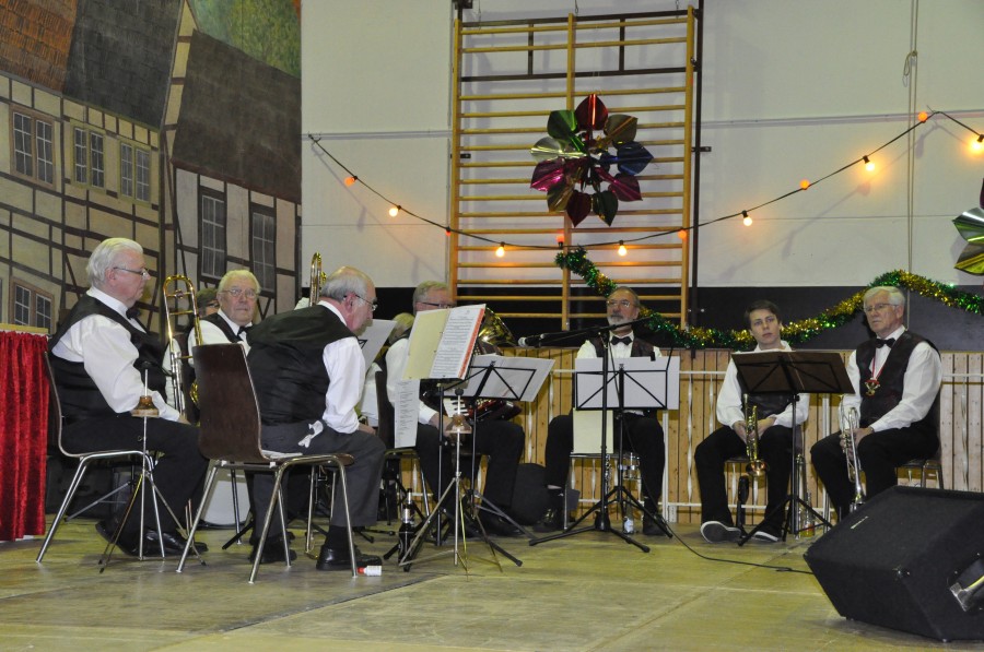 Foto Seniorenkarneval 2014