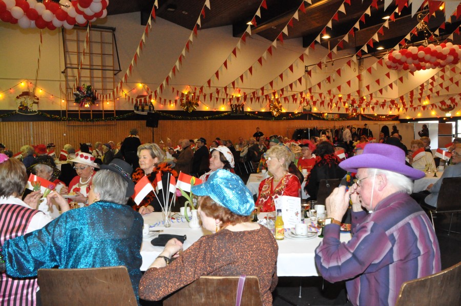 Foto Seniorenkarneval 2014