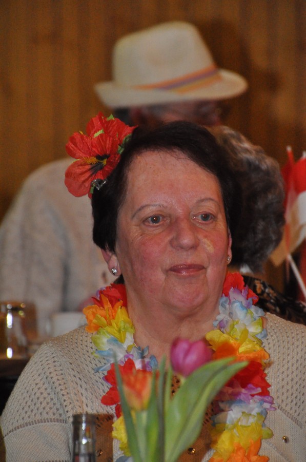 Foto Seniorenkarneval 2014