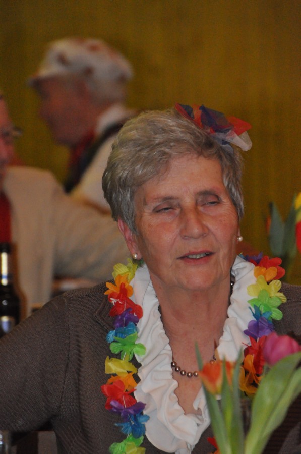 Foto Seniorenkarneval 2014