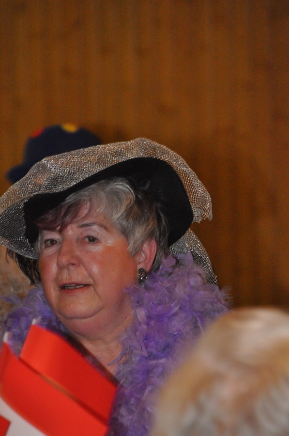 Foto Seniorenkarneval 2014