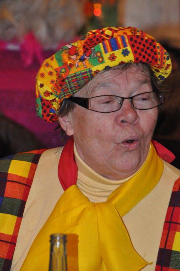 Foto Seniorenkarneval 2014