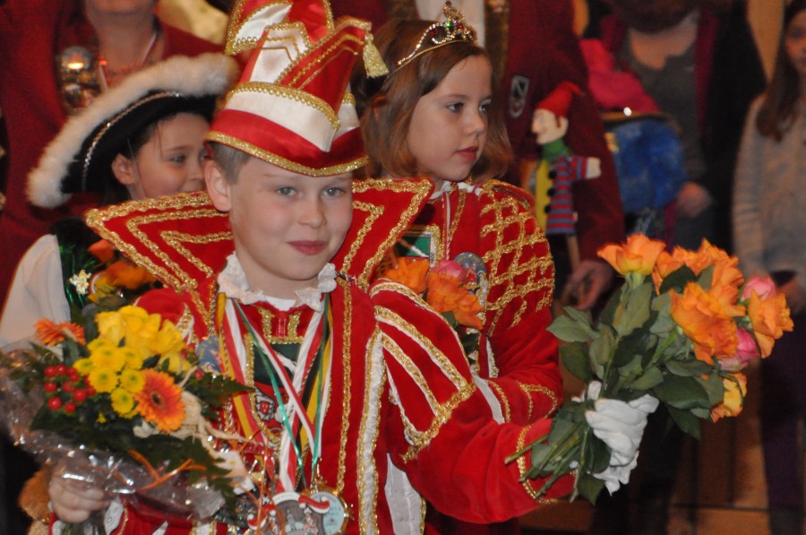 Foto Seniorenkarneval 2014