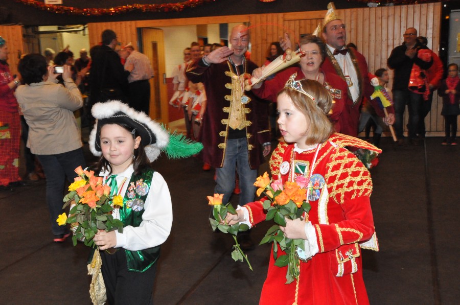 Foto Seniorenkarneval 2014