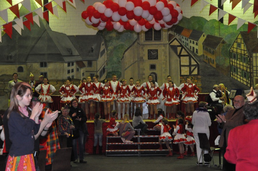 Foto Seniorenkarneval 2014