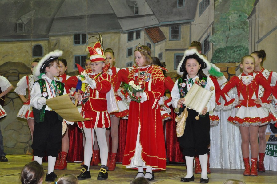 Foto Seniorenkarneval 2014