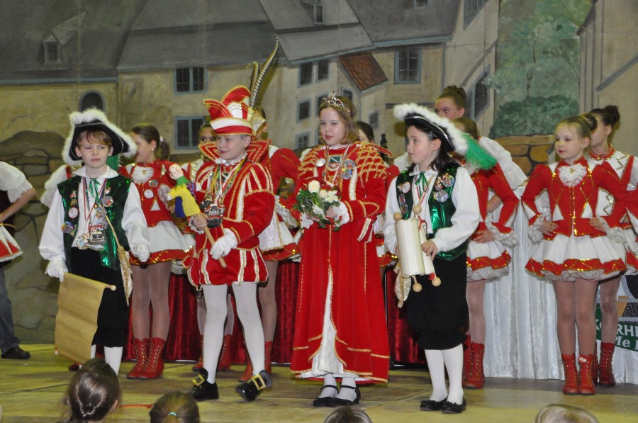 Foto Seniorenkarneval 2014