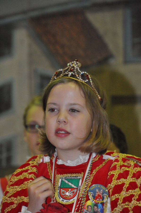 Foto Seniorenkarneval 2014