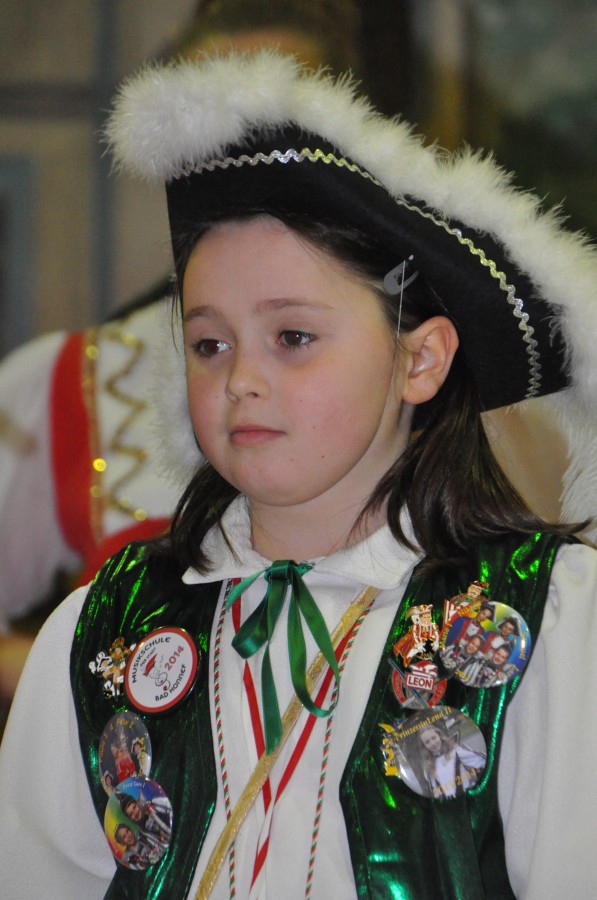 Foto Seniorenkarneval 2014