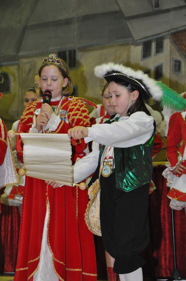 Foto Seniorenkarneval 2014