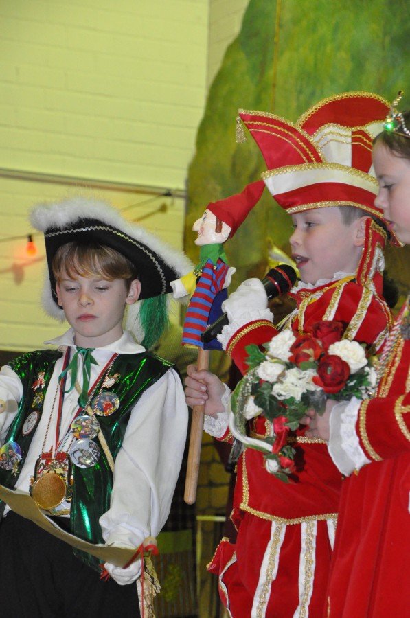 Foto Seniorenkarneval 2014