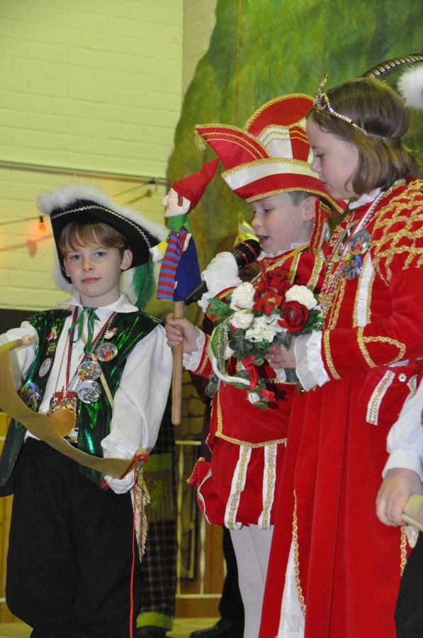 Foto Seniorenkarneval 2014