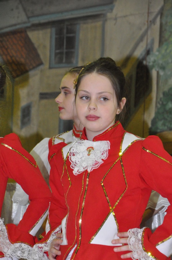 Foto Seniorenkarneval 2014