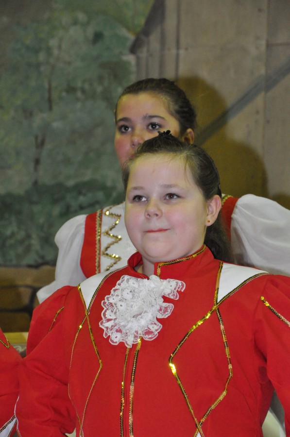 Foto Seniorenkarneval 2014