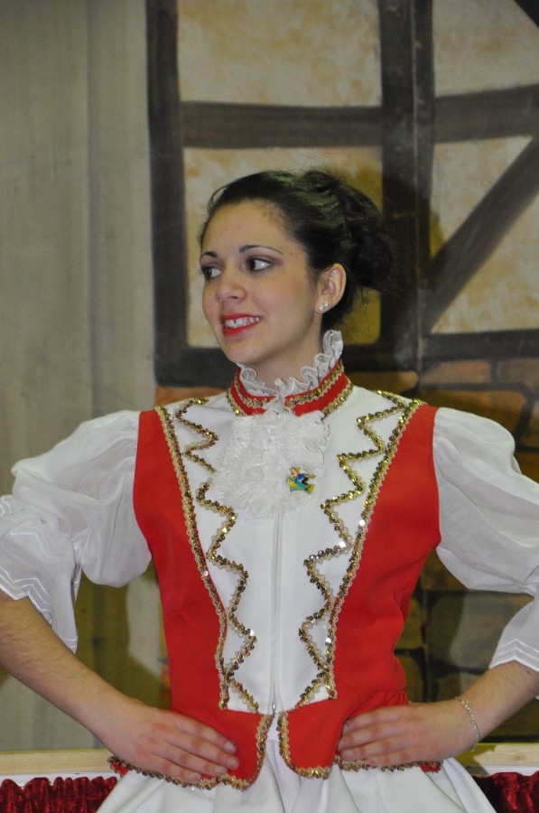 Foto Seniorenkarneval 2014