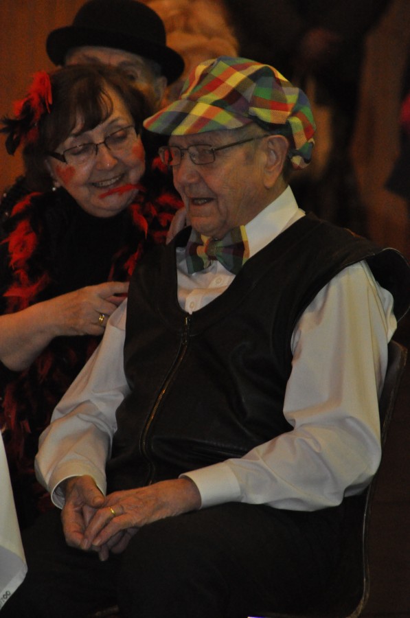 Foto Seniorenkarneval 2014