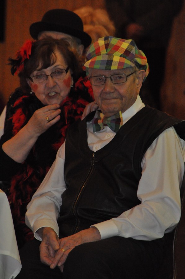 Foto Seniorenkarneval 2014