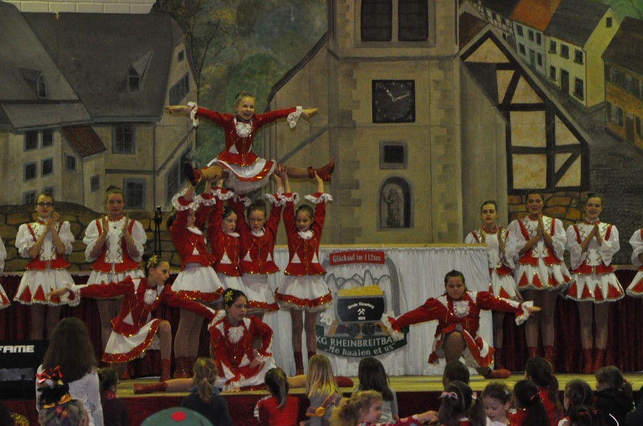 Foto Seniorenkarneval 2014