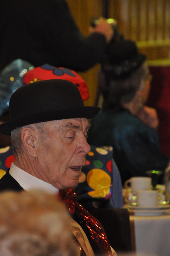 Foto Seniorenkarneval 2014