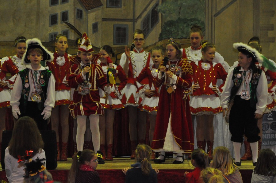 Foto Seniorenkarneval 2014