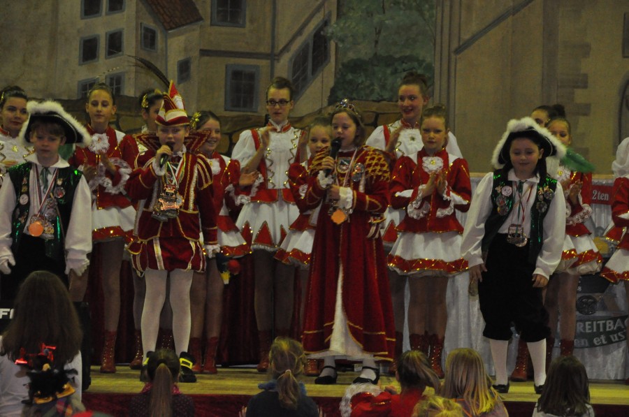 Foto Seniorenkarneval 2014