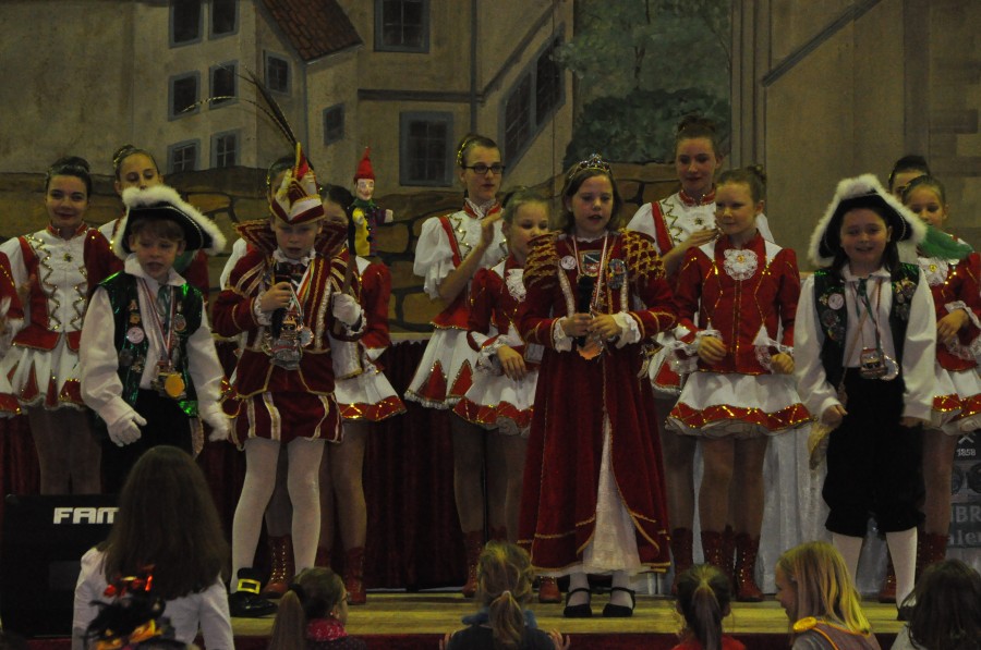 Foto Seniorenkarneval 2014