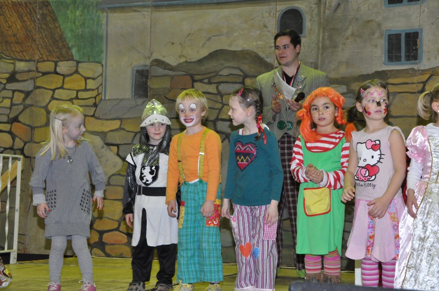 Foto Seniorenkarneval 2014