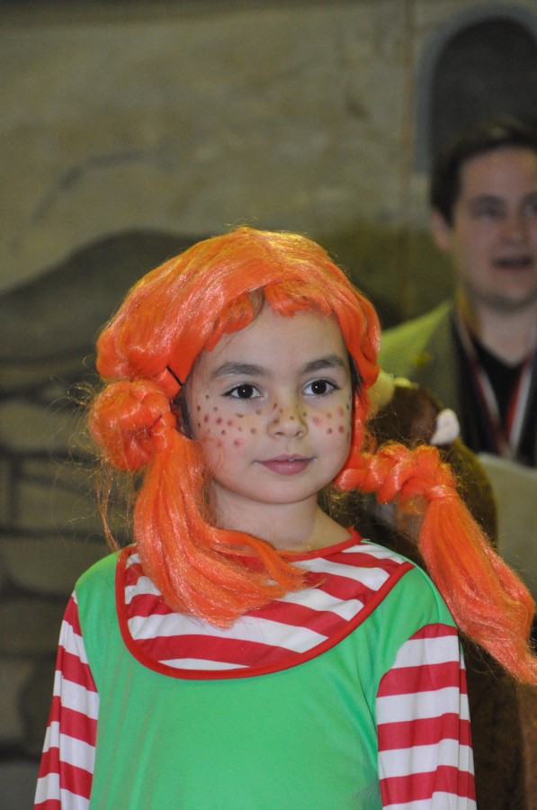 Foto Seniorenkarneval 2014