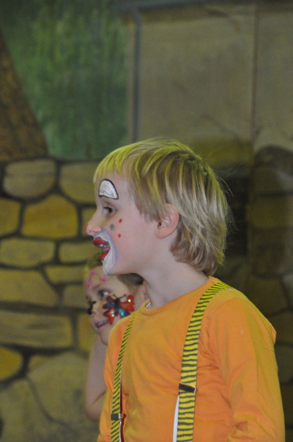 Foto Seniorenkarneval 2014